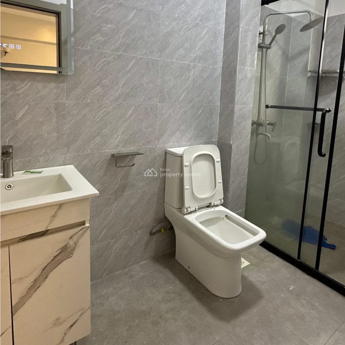 Luxurious 2 Bedroom, Othaya Road, Kileleshwa, Nairobi, Apartment for Rent