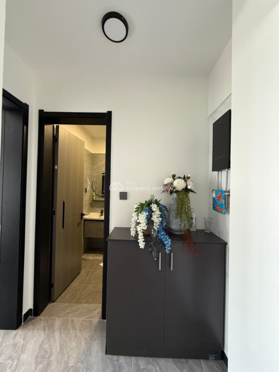 Fully Furnished and Serviced 1 Bedroom Apartment Available, Kilimani, Nairobi, Apartment for Rent