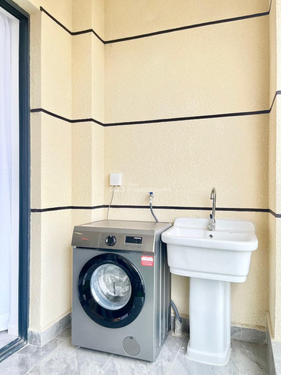 Elegantly Furnished 1 Bedroom Apartment Ready for Booking, Kilimani, Nairobi, Apartment for Rent