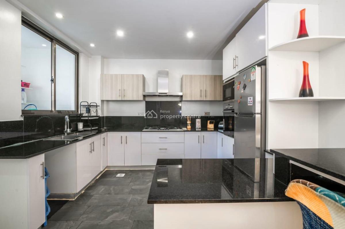 4-bedroom All-ensuite Apartment, Othaya Road, Kileleshwa, Nairobi, House for Sale