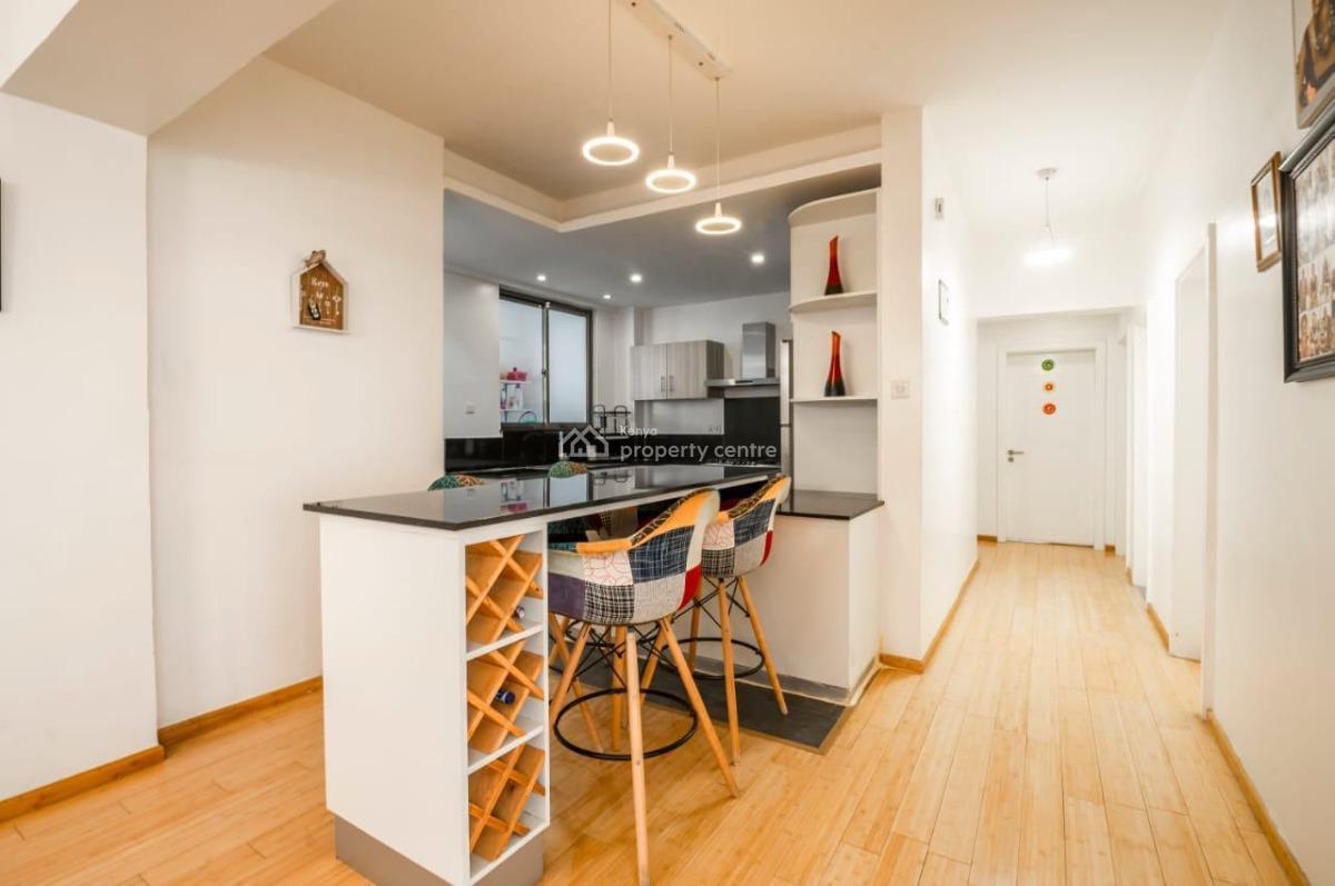 4-bedroom All-ensuite Apartment, Othaya Road, Kileleshwa, Nairobi, House for Sale