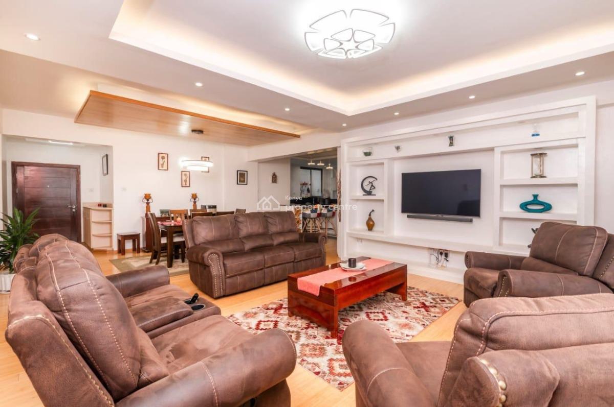 4-bedroom All-ensuite Apartment, Othaya Road, Kileleshwa, Nairobi, House for Sale