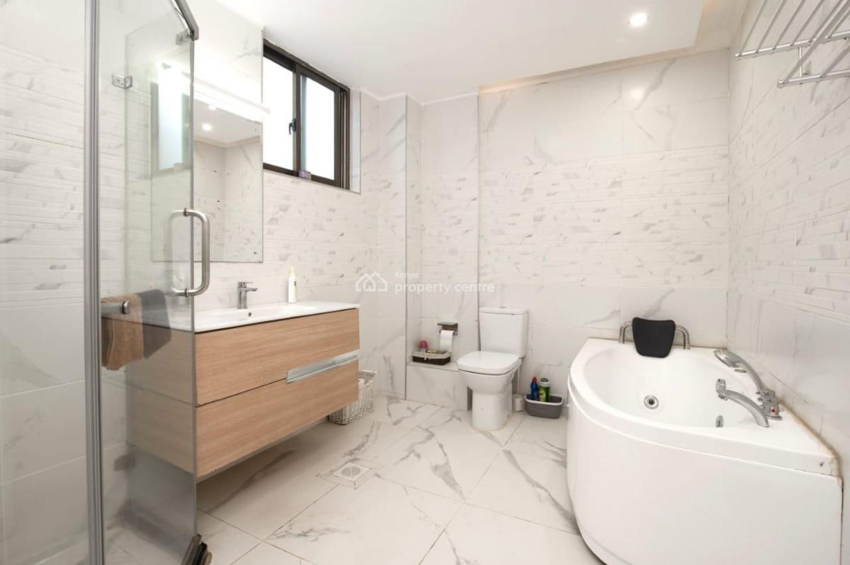 4-bedroom All-ensuite Apartment, Othaya Road, Kileleshwa, Nairobi, House for Sale