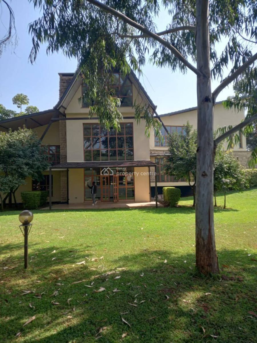 5 Bedroom House Plus 2 Dsq on Half an Acre, Karen, Nairobi, House for Sale