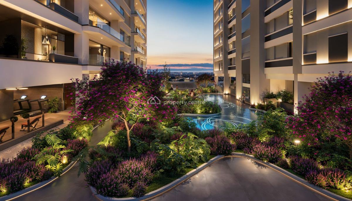 Luxury 1,2,3 and 4 Bedroom Apartments, Westlands, Westlands, Nairobi, Apartment for Sale