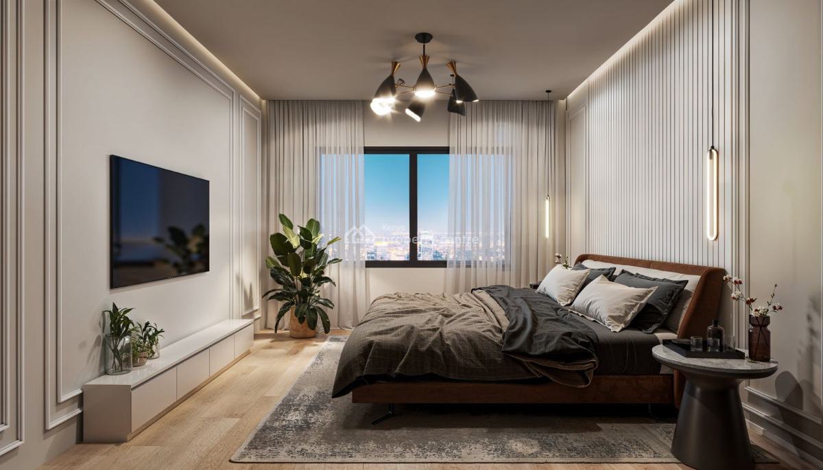 Luxury 1,2,3 and 4 Bedroom Apartments, Westlands, Westlands, Nairobi, Apartment for Sale