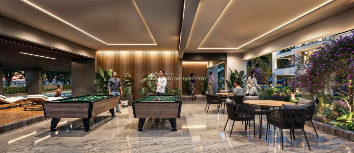 Luxury 1,2,3 and 4 Bedroom Apartments, Westlands, Westlands, Nairobi, Apartment for Sale
