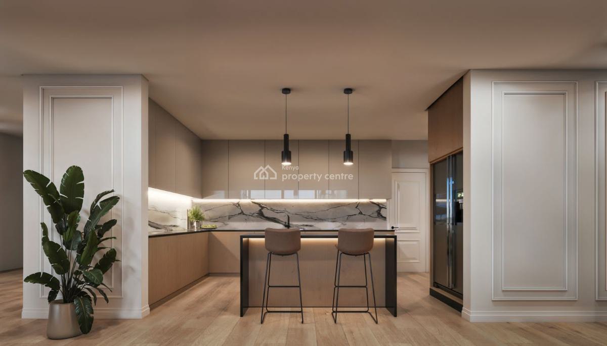 Luxury 1,2,3 and 4 Bedroom Apartments, Westlands, Westlands, Nairobi, Apartment for Sale