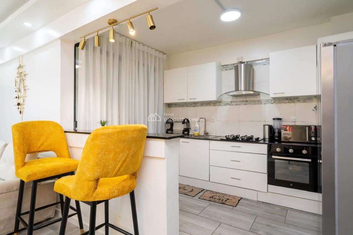 Fully Furnished 2 Bedrooms Apartment, Ngong Road, Kilimani, Nairobi, Apartment for Rent