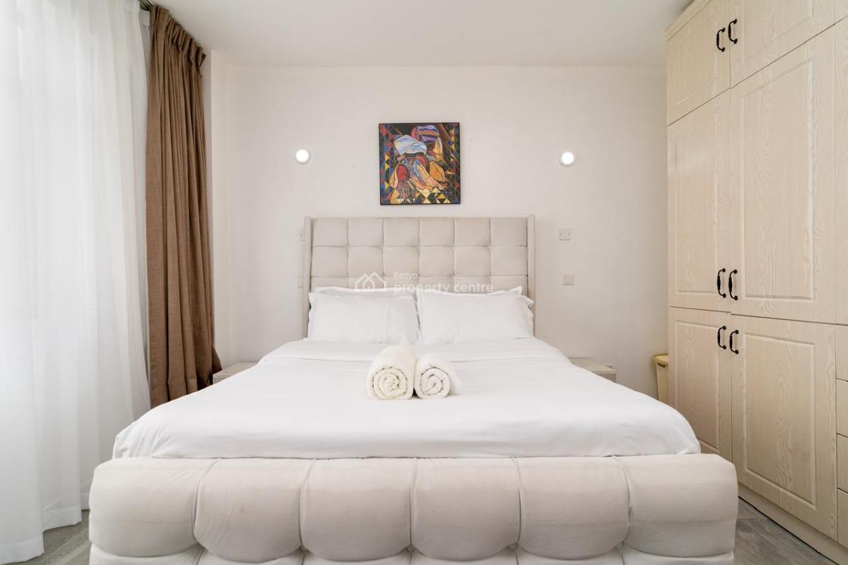 Fully Furnished 2 Bedrooms Apartment, Ngong Road, Kilimani, Nairobi, Apartment for Rent