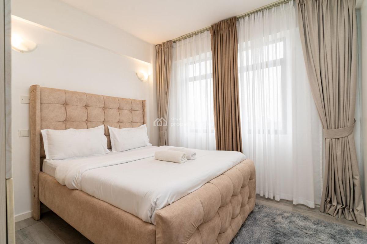 Fully Furnished 2 Bedrooms Apartment, Ngong Road, Kilimani, Nairobi, Apartment for Rent