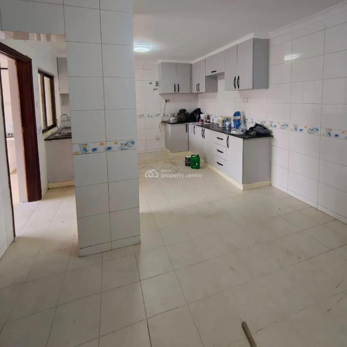 Executive 3 Bedroom Plus Dsq Apartment, Kileleshwa, Nairobi, Apartment for Rent