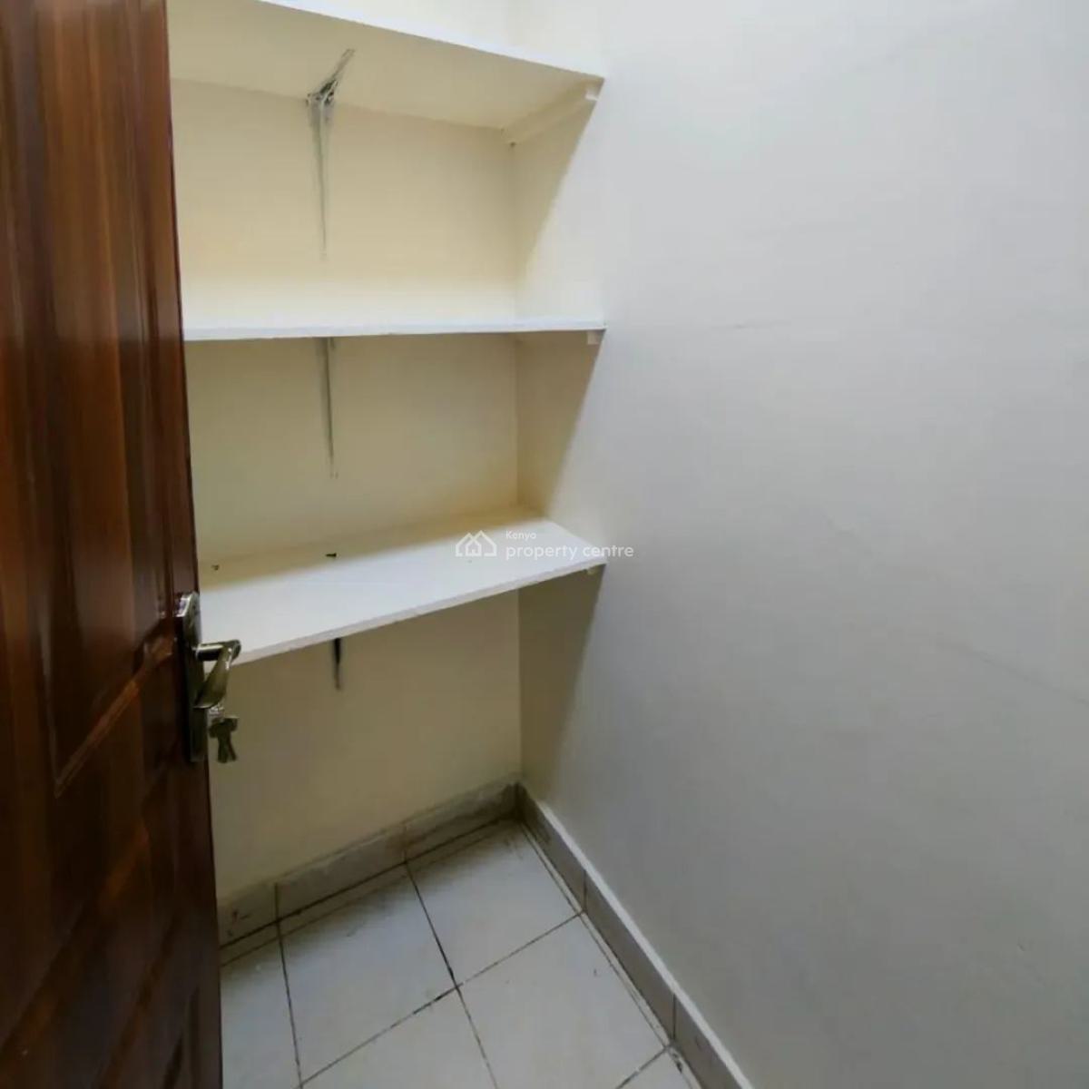 Executive 3 Bedroom Plus Dsq Apartment, Kileleshwa, Nairobi, Apartment for Rent