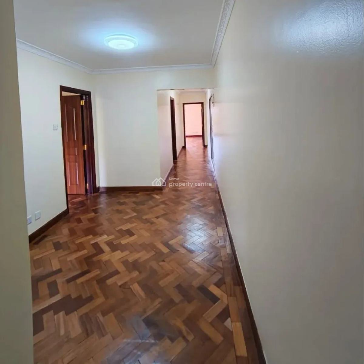 Executive 3 Bedroom Plus Dsq Apartment, Kileleshwa, Nairobi, Apartment for Rent
