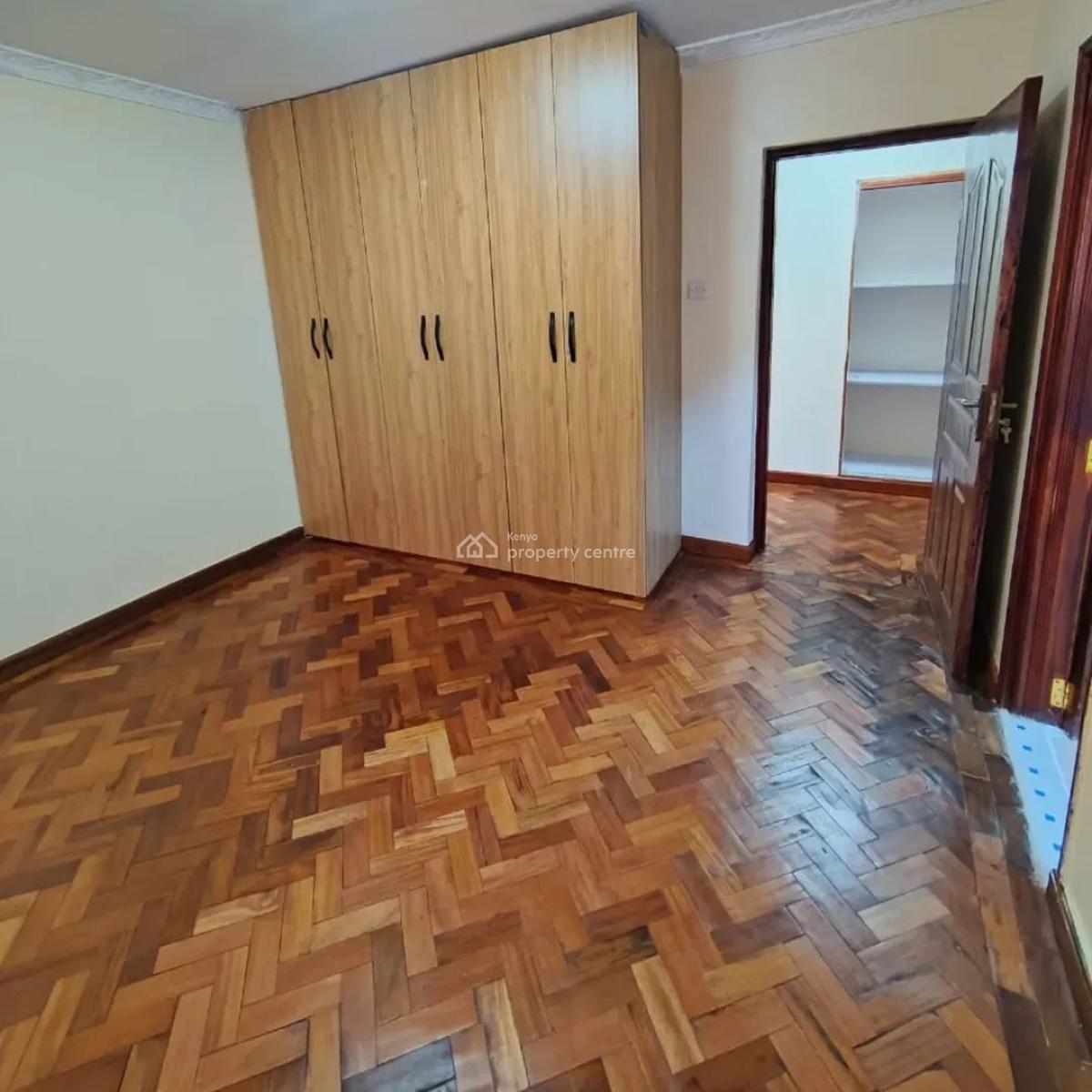 Executive 3 Bedroom Plus Dsq Apartment, Kileleshwa, Nairobi, Apartment for Rent