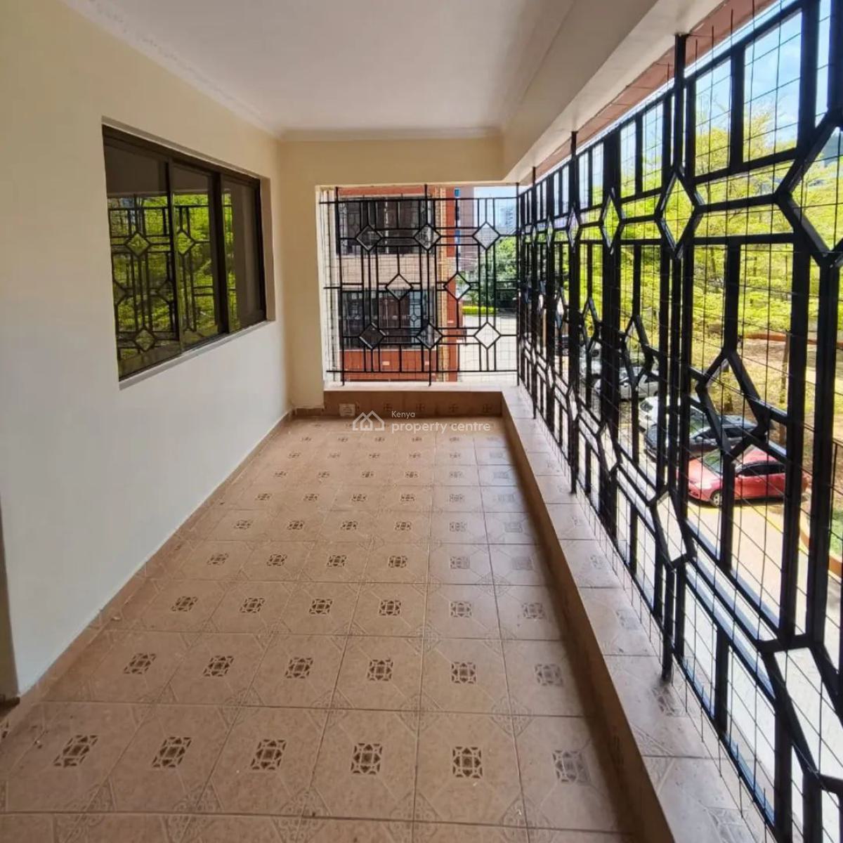 Executive 3 Bedroom Plus Dsq Apartment, Kileleshwa, Nairobi, Apartment for Rent