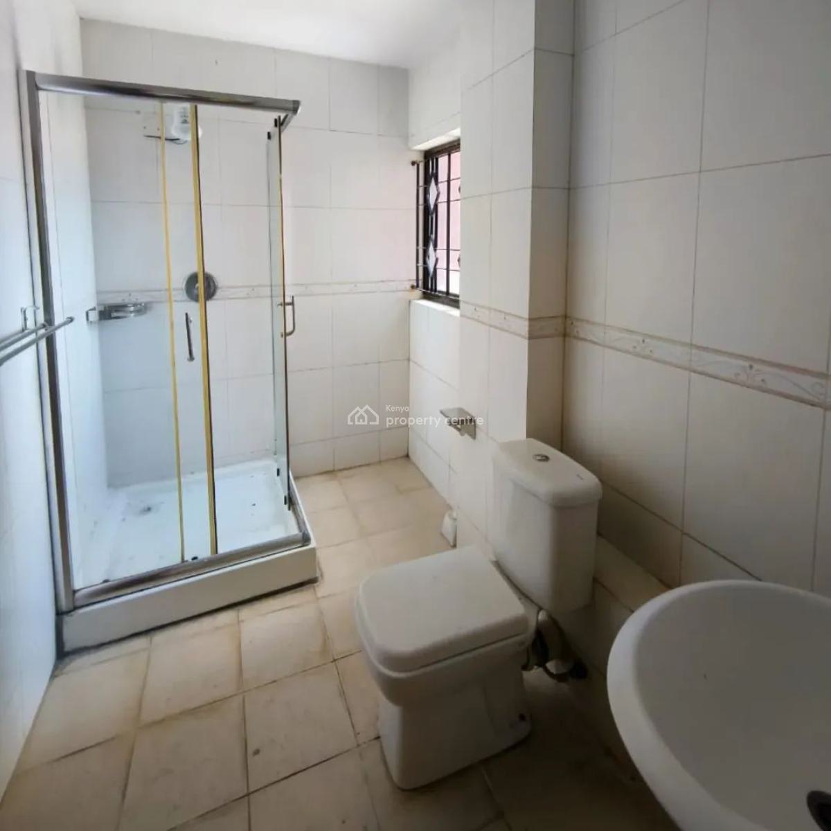 Executive 3 Bedroom Plus Dsq Apartment, Kileleshwa, Nairobi, Apartment for Rent