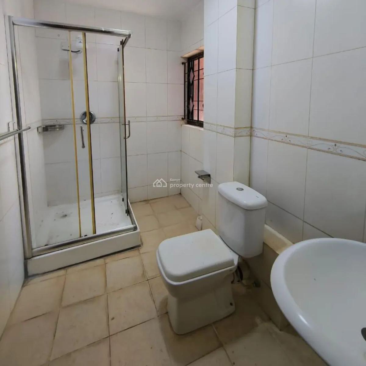 Executive 3 Bedroom Plus Dsq Apartment, Kileleshwa, Nairobi, Apartment for Rent