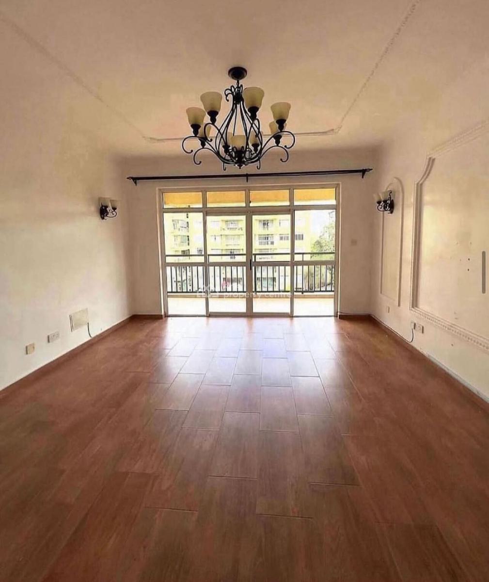 Executive 3 Bedroom Plus Dsq Apartment, Lavington, Nairobi, Apartment for Sale
