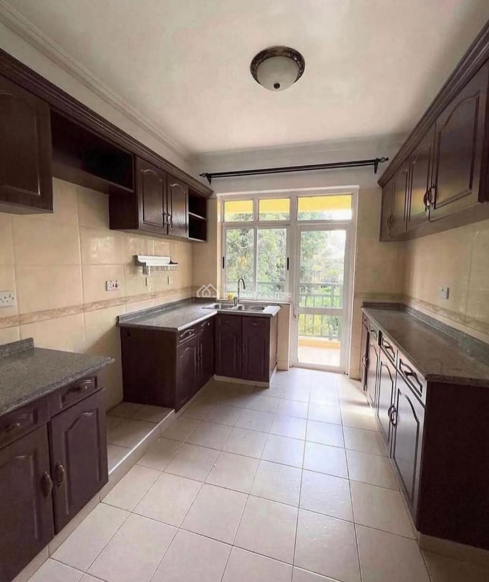 Executive 3 Bedroom Plus Dsq Apartment, Lavington, Nairobi, Apartment for Sale