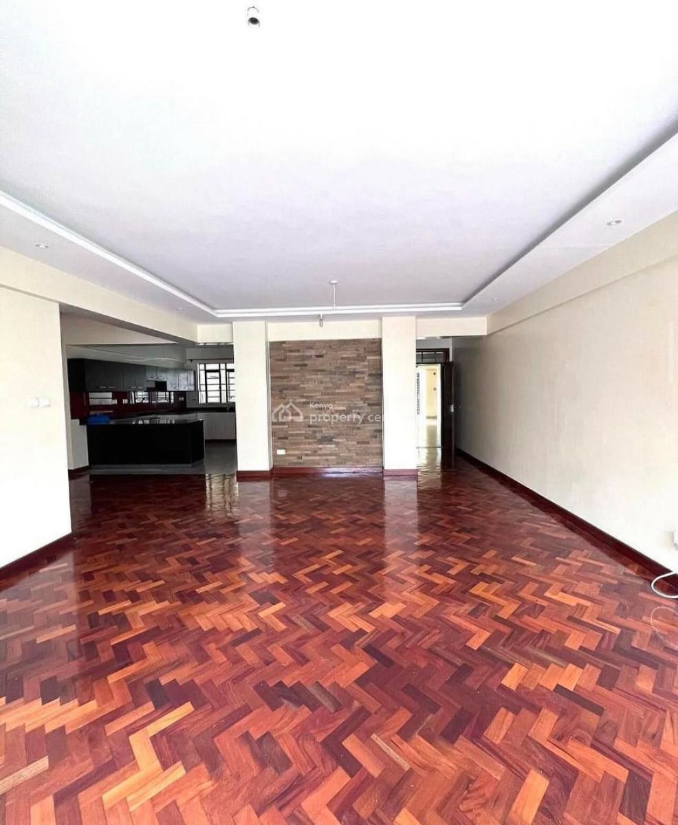 Luxurious 3 Bedroom Plus Dsq Apartment, Kilimani, Nairobi, Apartment for Rent