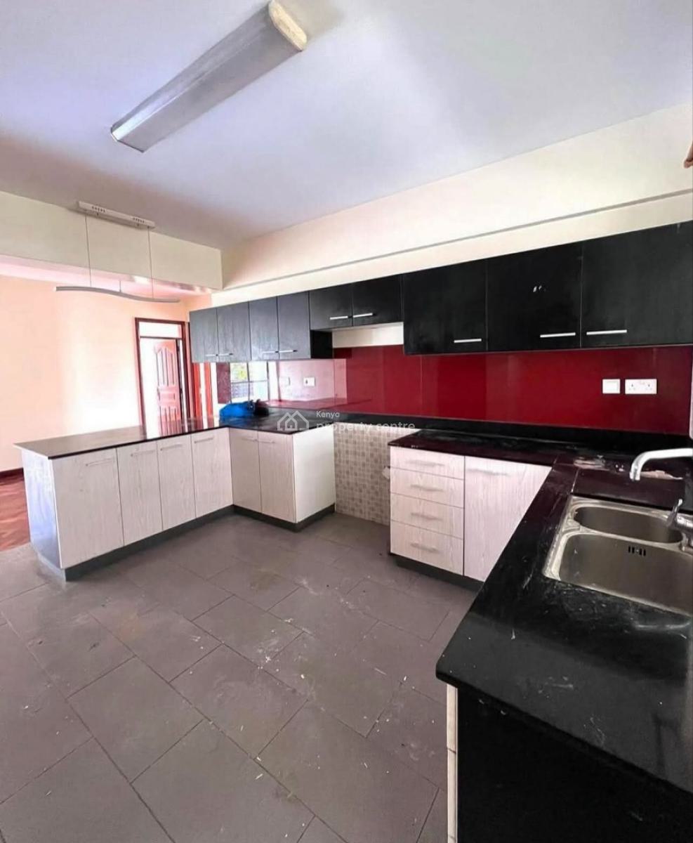 Luxurious 3 Bedroom Plus Dsq Apartment, Kilimani, Nairobi, Apartment for Rent