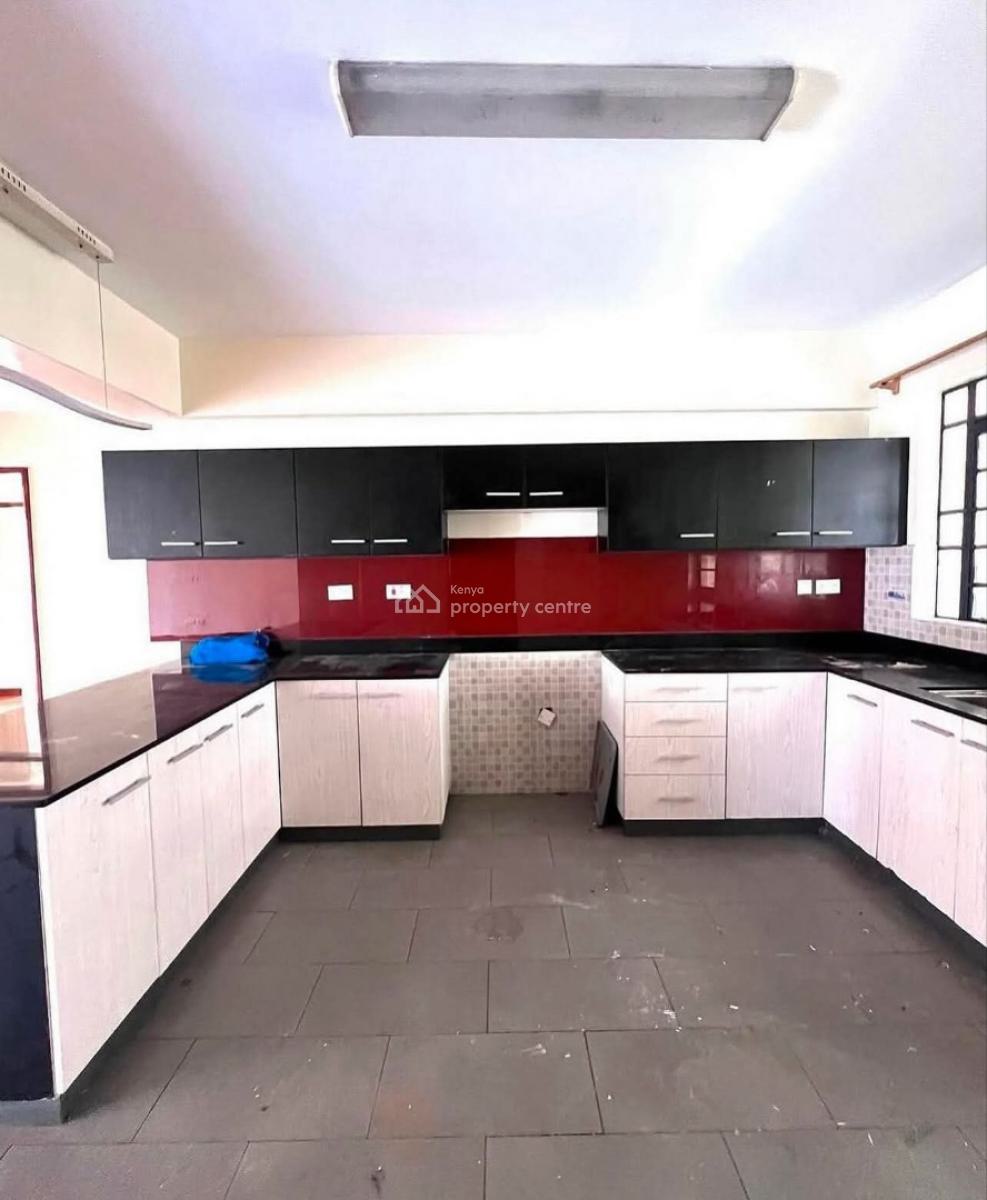 Luxurious 3 Bedroom Plus Dsq Apartment, Kilimani, Nairobi, Apartment for Rent