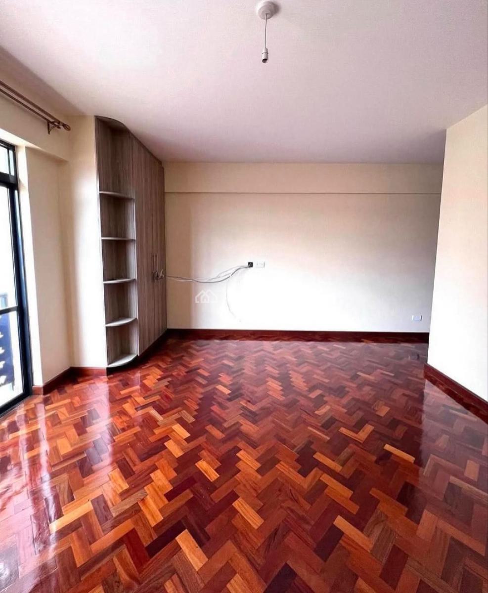 Luxurious 3 Bedroom Plus Dsq Apartment, Kilimani, Nairobi, Apartment for Rent