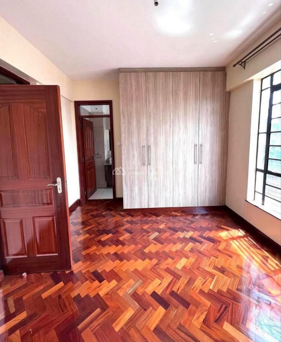 Luxurious 3 Bedroom Plus Dsq Apartment, Kilimani, Nairobi, Apartment for Rent