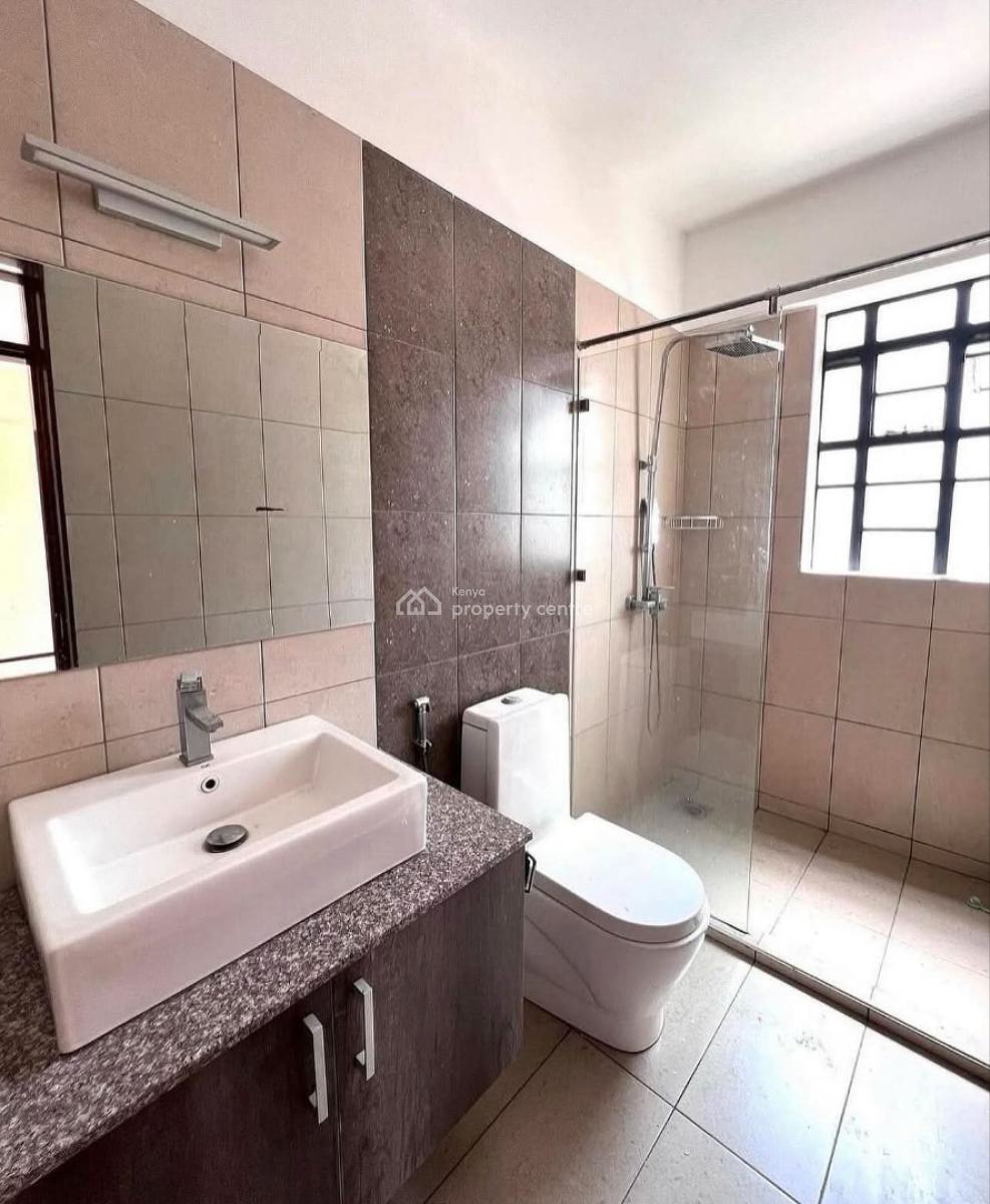 Luxurious 3 Bedroom Plus Dsq Apartment, Kilimani, Nairobi, Apartment for Rent