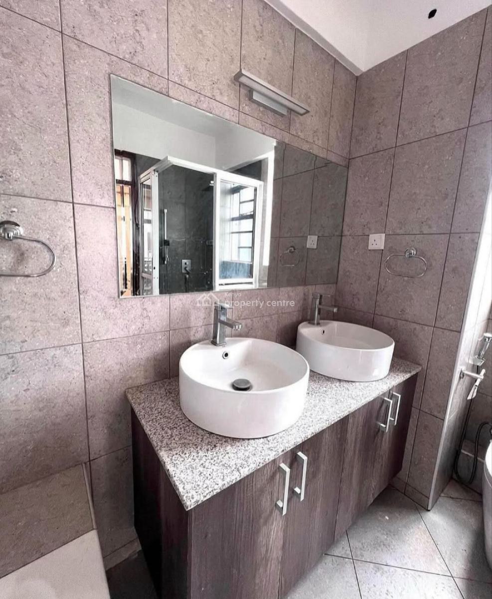 Luxurious 3 Bedroom Plus Dsq Apartment, Kilimani, Nairobi, Apartment for Rent