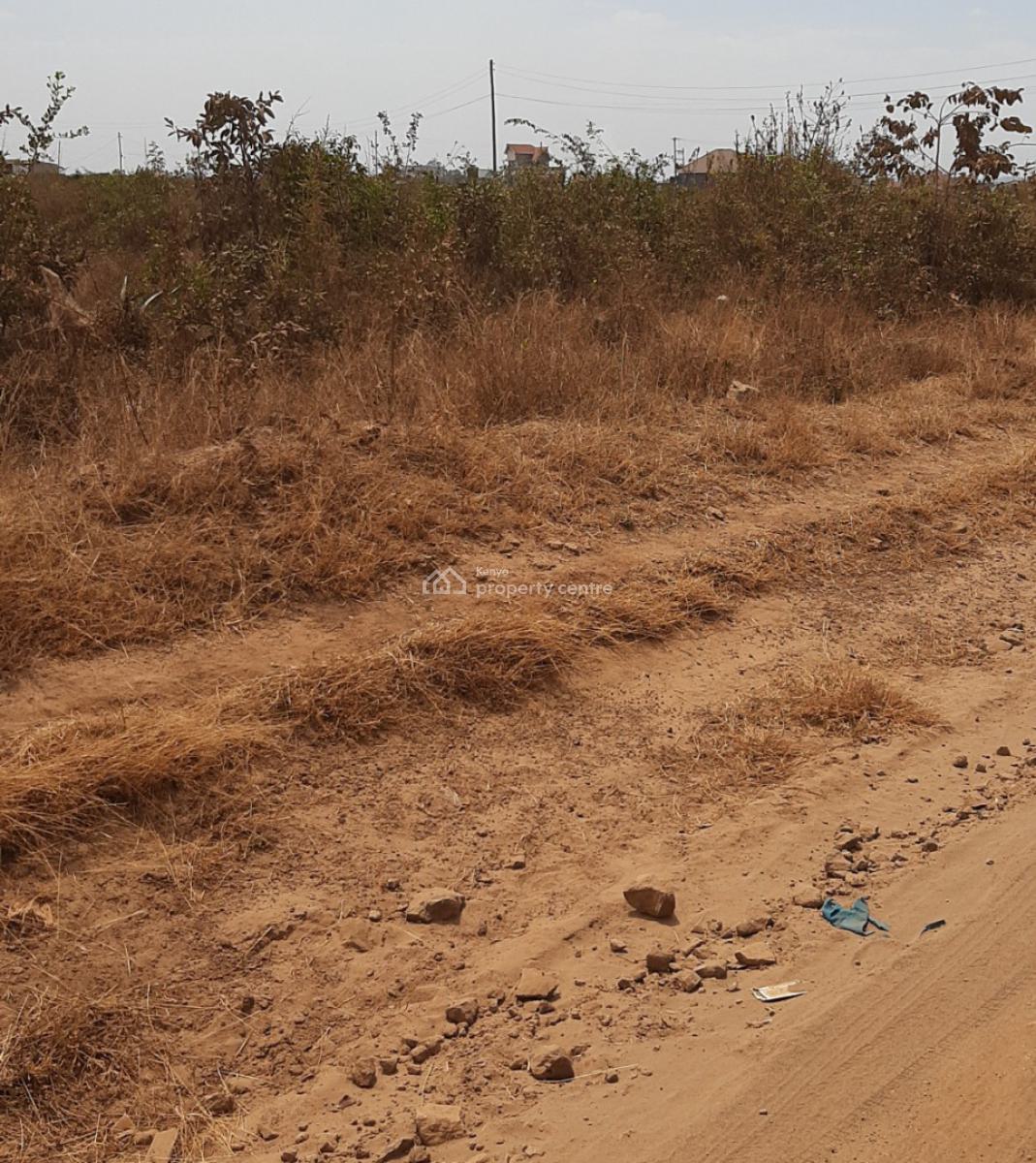 Thika Residential Plot, Garissa Road, Thika, Kiambu, Residential Land for Sale