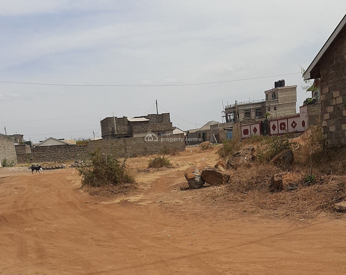 Thika Residential Plot, Garissa Road, Thika, Kiambu, Residential Land for Sale
