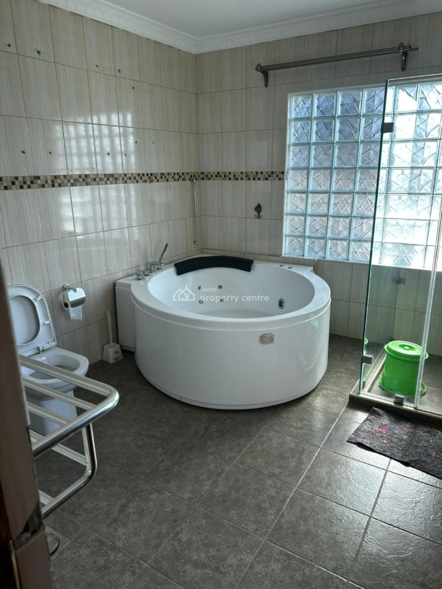 1 Bedroom Furnished, Langata, Ngei Estate Phase 1., Mugumo-ini (langata), Nairobi, House for Rent