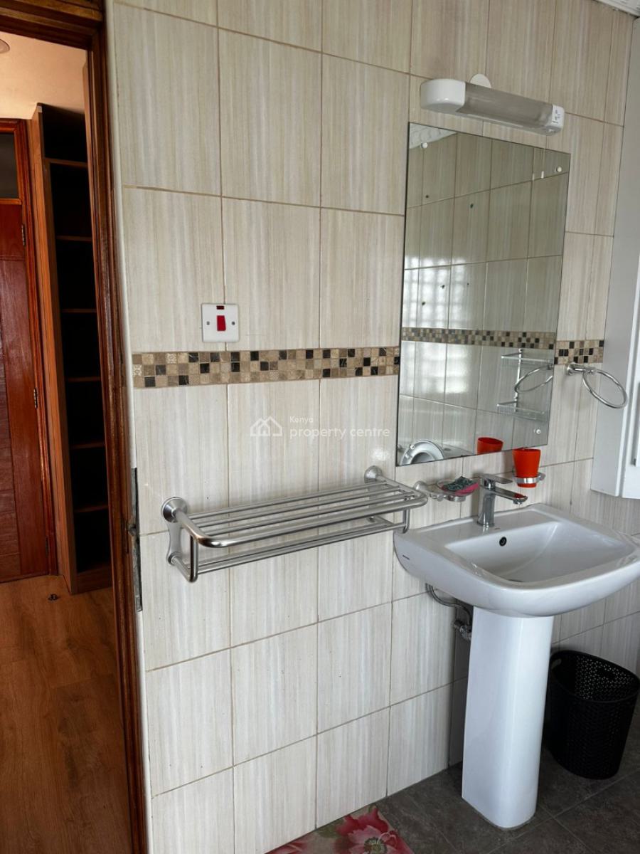 1 Bedroom Furnished, Langata, Ngei Estate Phase 1., Mugumo-ini (langata), Nairobi, House for Rent