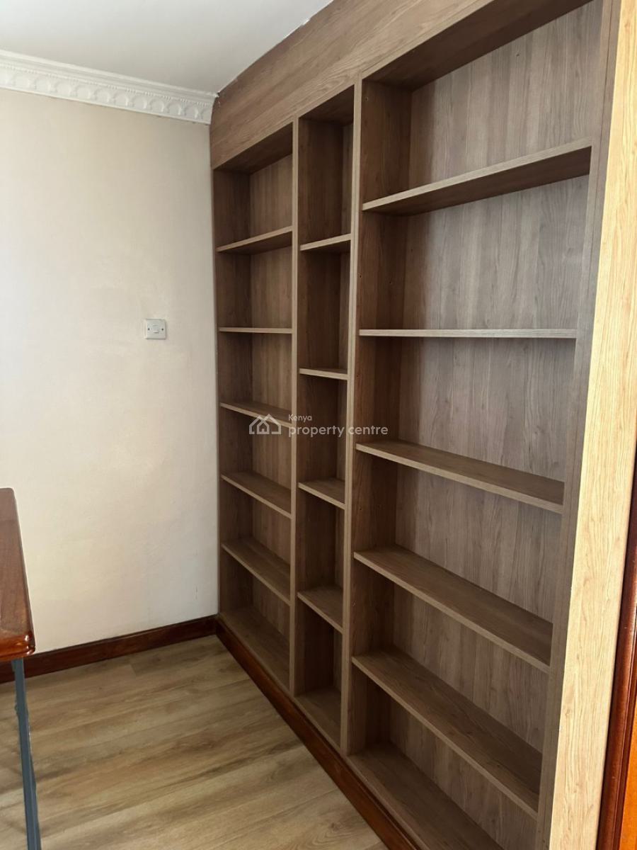 1 Bedroom Furnished, Langata, Ngei Estate Phase 1., Mugumo-ini (langata), Nairobi, House for Rent