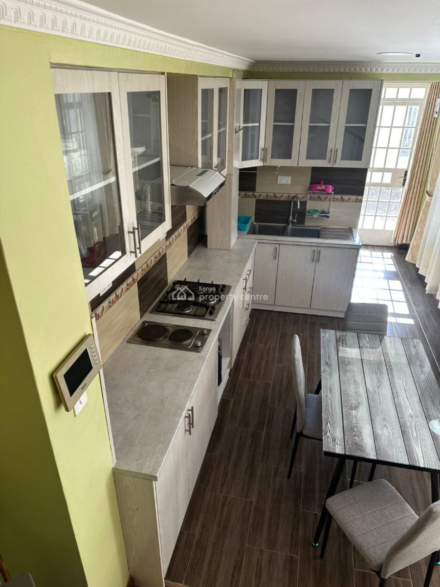 1 Bedroom Furnished, Langata, Ngei Estate Phase 1., Mugumo-ini (langata), Nairobi, House for Rent