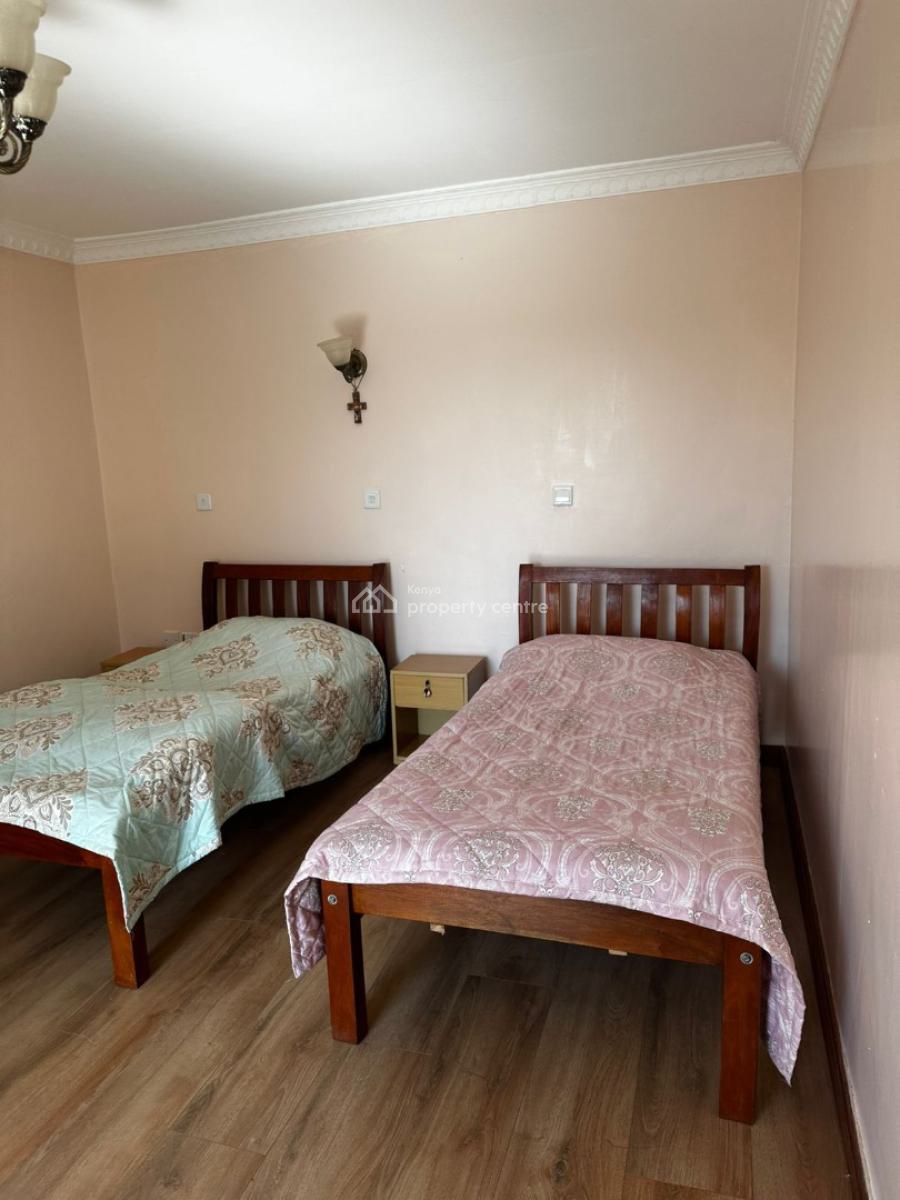 1 Bedroom Furnished, Langata, Ngei Estate Phase 1., Mugumo-ini (langata), Nairobi, House for Rent