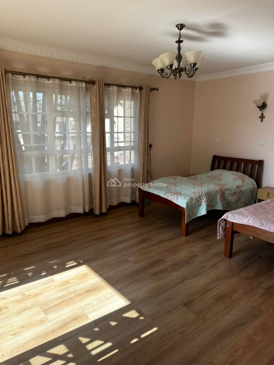 1 Bedroom Furnished, Langata, Ngei Estate Phase 1., Mugumo-ini (langata), Nairobi, House for Rent