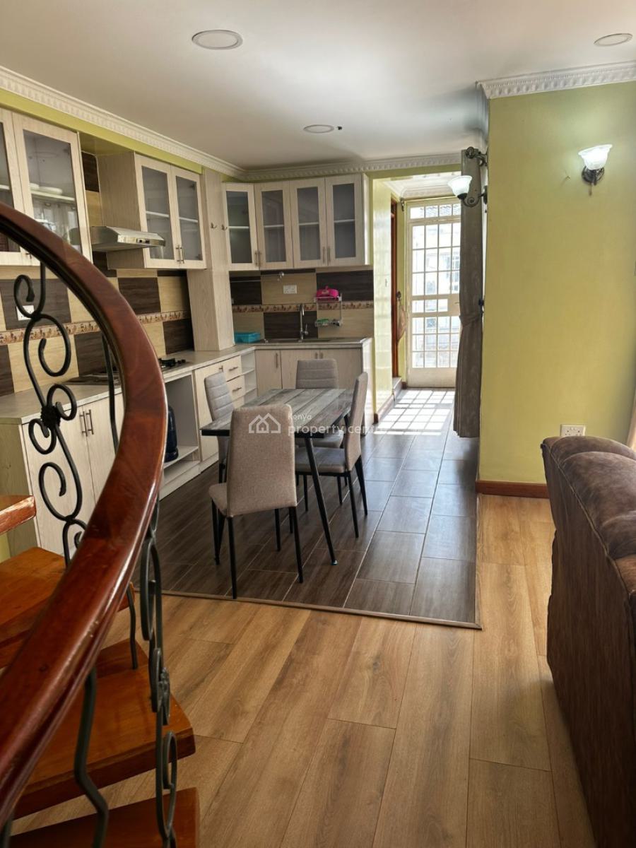 1 Bedroom Furnished, Langata, Ngei Estate Phase 1., Mugumo-ini (langata), Nairobi, House for Rent