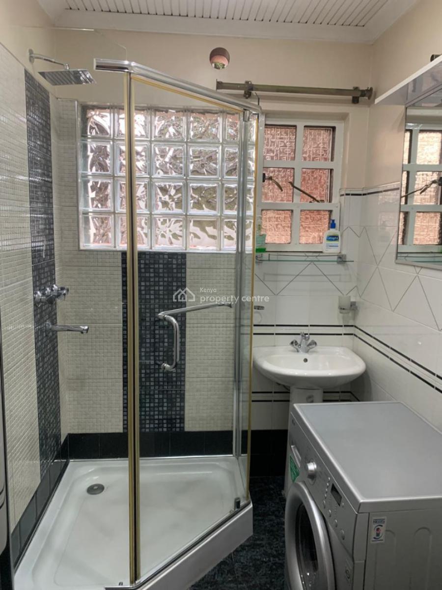 1 Bedroom Fully Furnished Runda., Runda Estate, Runda, Westlands, Nairobi, House for Rent