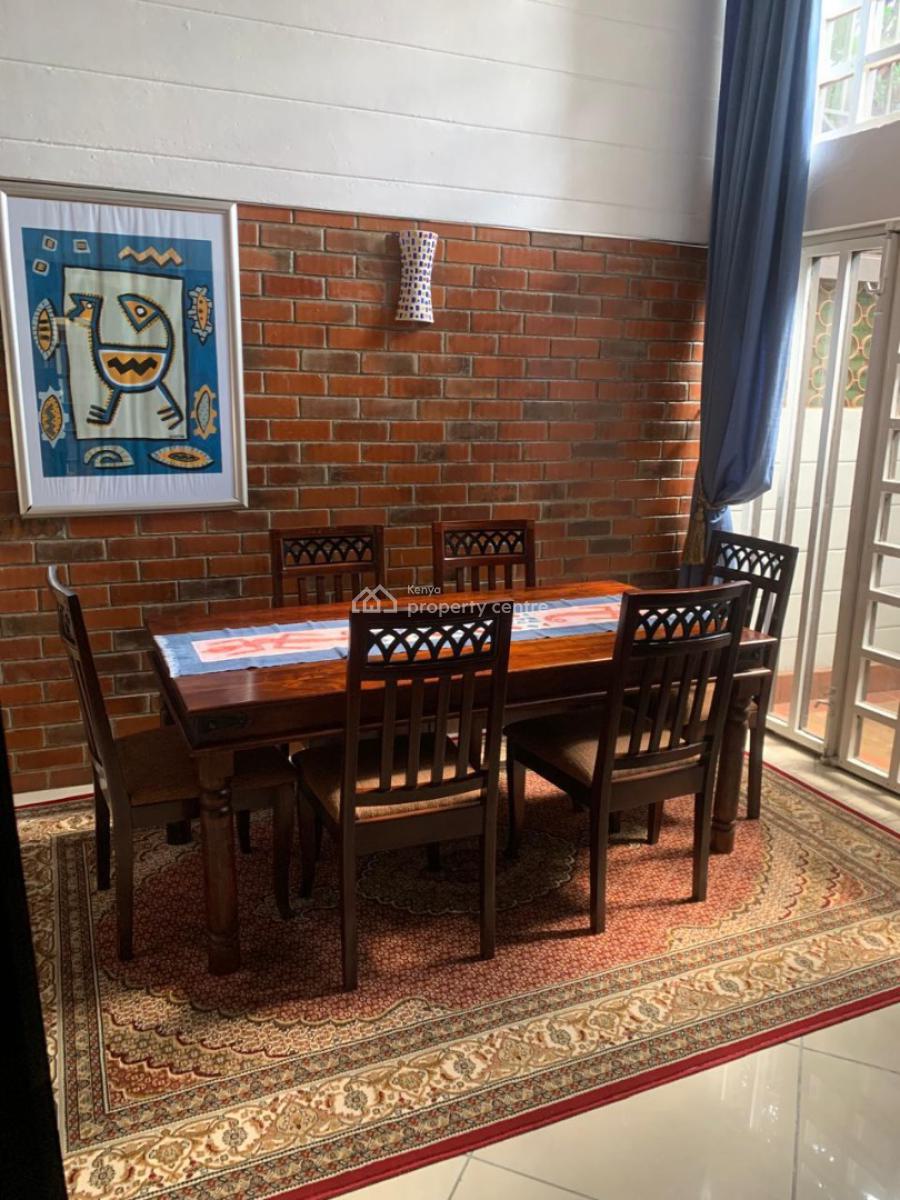 1 Bedroom Fully Furnished Runda., Runda Estate, Runda, Westlands, Nairobi, House for Rent