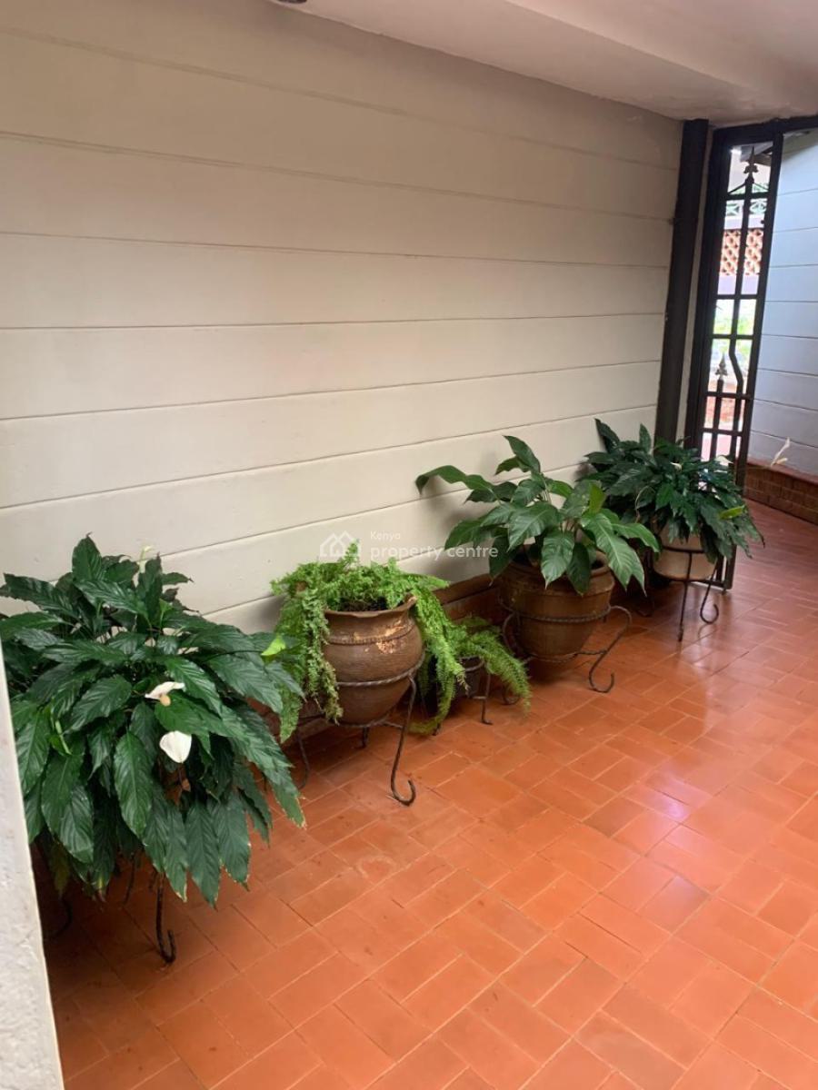 1 Bedroom Fully Furnished Runda., Runda Estate, Runda, Westlands, Nairobi, House for Rent