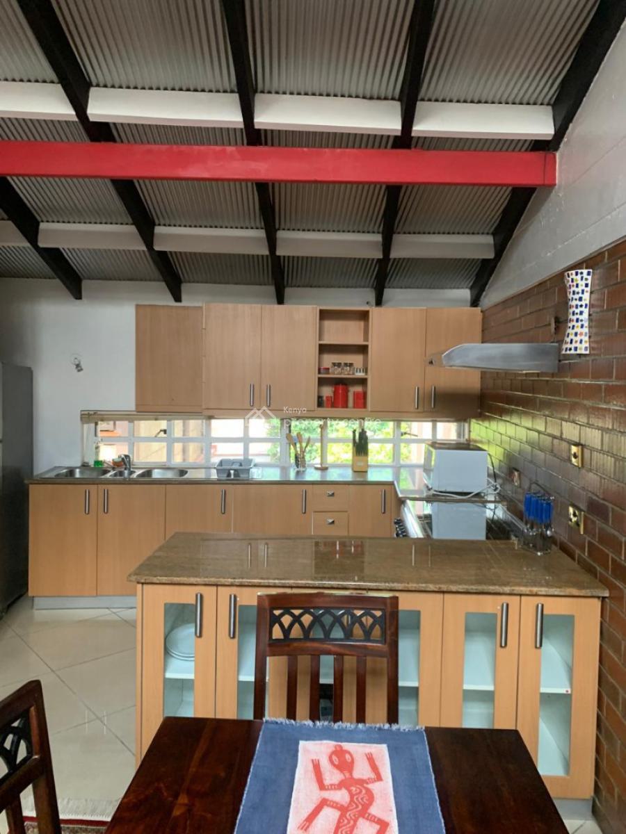 1 Bedroom Fully Furnished Runda., Runda Estate, Runda, Westlands, Nairobi, House for Rent