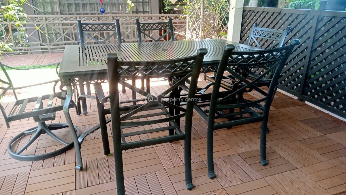1 Bedroom Fully Furnished Runda., Runda Estate, Runda, Westlands, Nairobi, House for Rent