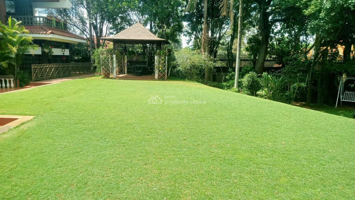1 Bedroom Fully Furnished Runda., Runda Estate, Runda, Westlands, Nairobi, House for Rent