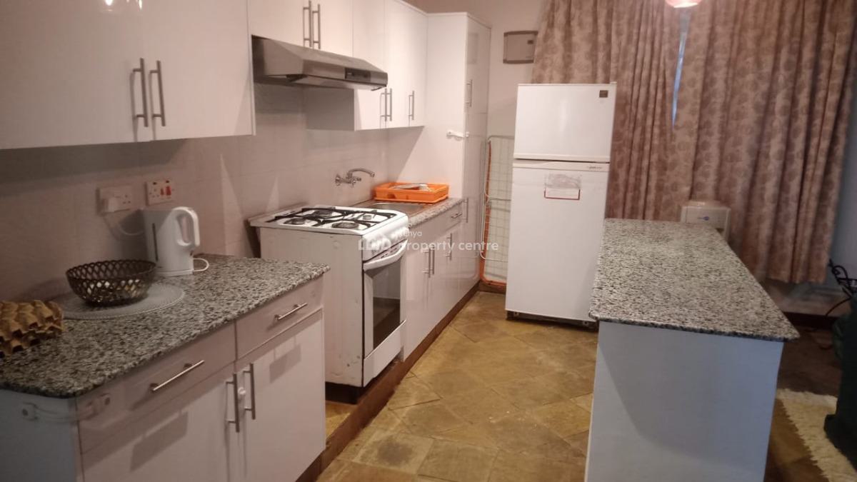 Runda Evergreen 1 Bedroom Fully Furnished., Runda, Westlands, Nairobi, House for Rent
