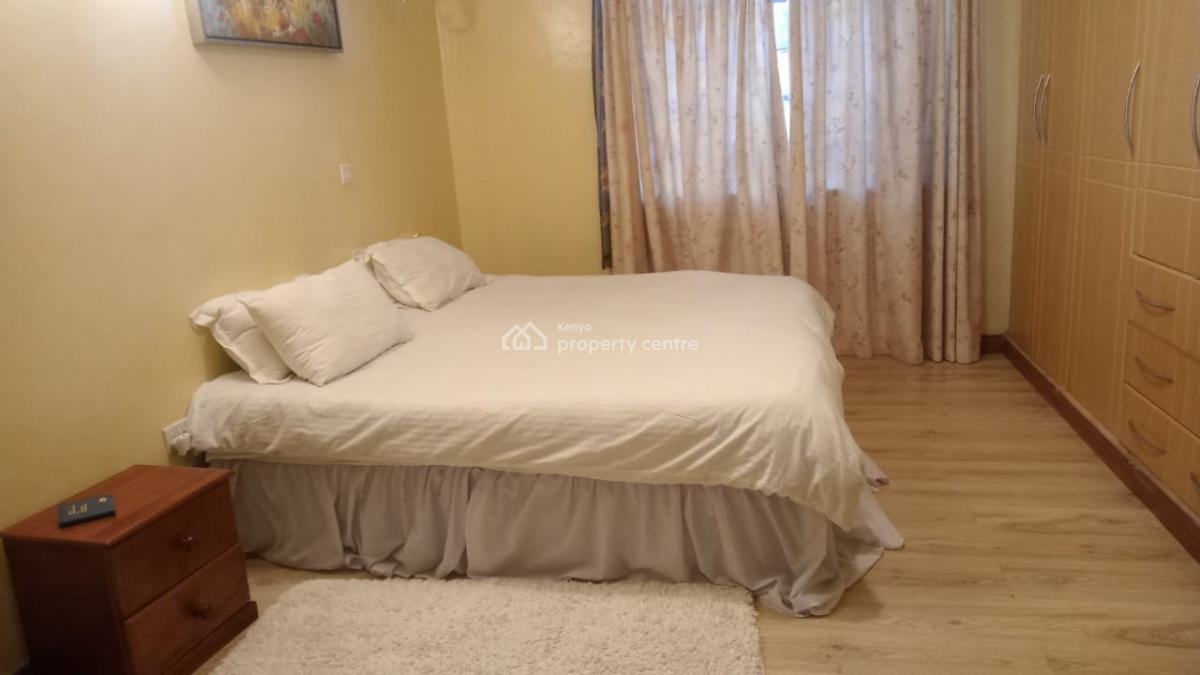 Runda Evergreen 1 Bedroom Fully Furnished., Runda, Westlands, Nairobi, House for Rent