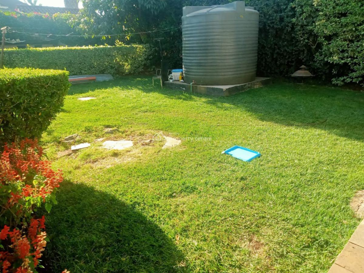 Runda Evergreen 1 Bedroom Fully Furnished., Runda, Westlands, Nairobi, House for Rent