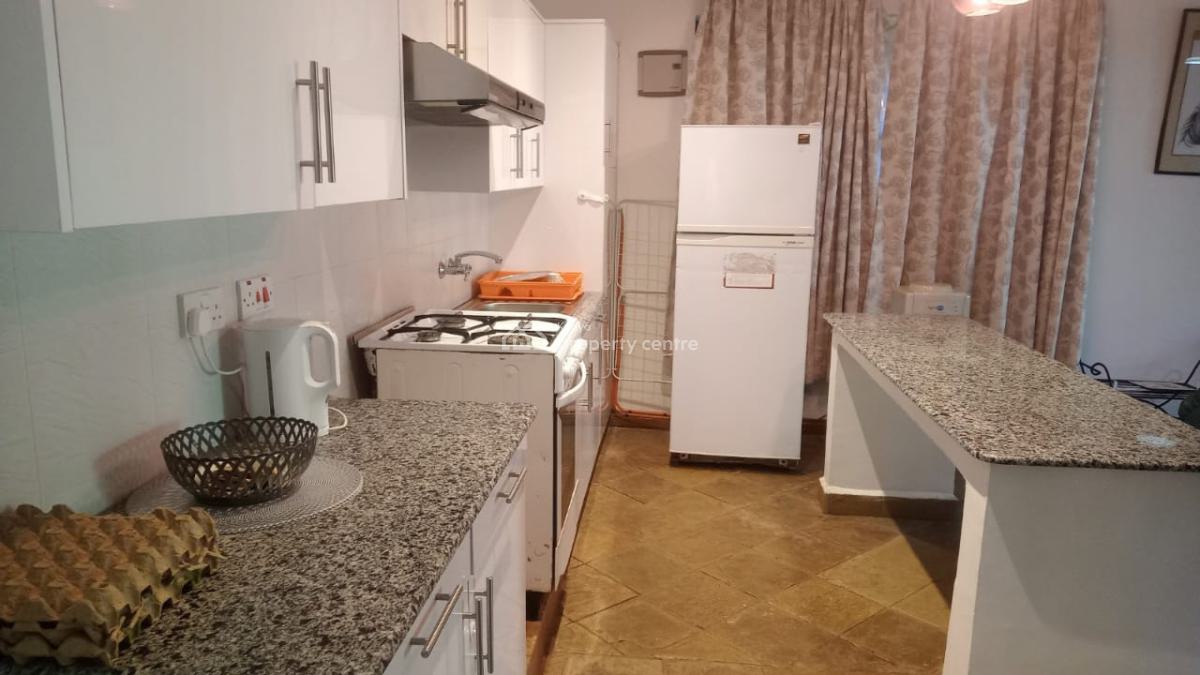 Runda Evergreen 1 Bedroom Fully Furnished., Runda, Westlands, Nairobi, House for Rent